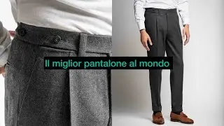 Il miglior pantalone al mondo #menstyle #mensfashion #style