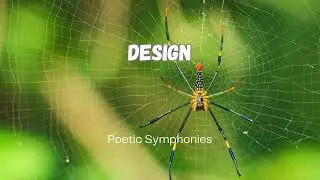 Design by Robert Frost 🎵 Poetic Symphonies