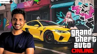 GTA 5 RACES WITH FRIENDS : NO RULES ! 🚗💨