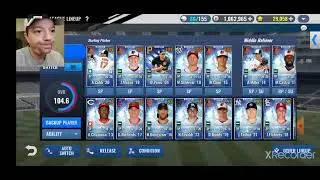MLB 9 INNINGS 22!!!!!!! YAHMON #1 VIDEO!!!! TEAM REVIEW & MASTER MODE. 01/22/22