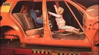 Car Seat Crash Test - Kiddicare