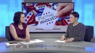 OrangeU Going? interview with Liz Benjamin of Capital Tonight