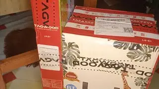 Don't make this mistake when delivering parcel to .......