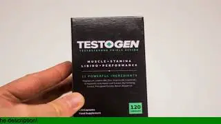 Testogen Gnc