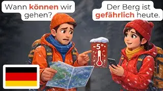 🇩🇪 Learn German in 22 Minutes 50+ Parking Phrases You Need  A1 A2 🚗