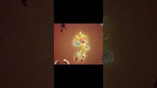 Fleetway super sonic edit 💀