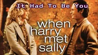 Frank Sinatra    It Had To Be You   +   lyrics