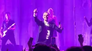 HURTS Stay/Frankfurt Myticket Jahrhunderthalle 22.06.2025