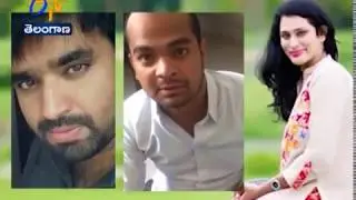 Beautician Shirisha Death | 14 Days Remand for Sravan & Rajiv