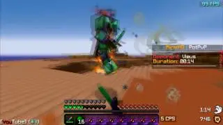 MineHQ | PotPvP #4