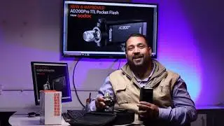 Godox AD200Pro Flash unbox & How to  setup with trigger II Best off camera flash In हिंदी