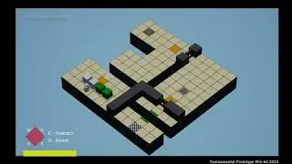 Chameleon Code - Bridge Mechanic Showcase