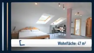 Ideal f&uuml;r Singles oder als Zweitwohnung!