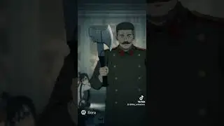 chainsaw man - aki vs stalin