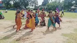 A very beautiful performance for the welcome ceremony #welcome performance #odisha culture 