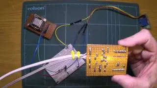 Проект с использованием esp8266 arduino для управления реле (часть 1/3)