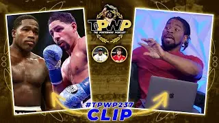 Adrien Broner vs. Danny Garcia: The Fight That Got Away