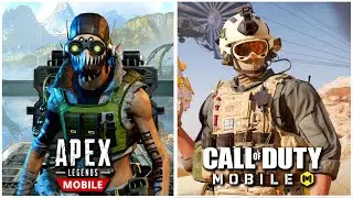 BEST VALUE: APEX Legends Mobile VS COD Mobile BATTLE PASS