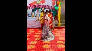 Independence day dance performance by  students