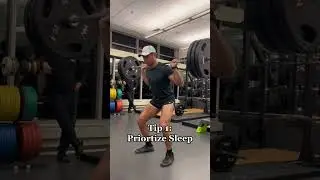 Top 3 Secrets to Powerlift and Run