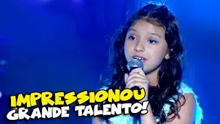 ISABELLA ANDRADE 10 ANOS - 