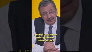 G&uuml;zel Ahlaklı İnsan Nasıl Olur ? / Hayati İnan&ccedil; #ahlak #allah #hayatiinan&ccedil; #d&uuml;r&uuml;stl&uuml;k #hayatiinanc