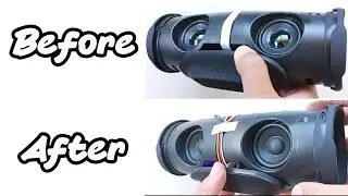 Обновление JBL Fake CHARGE 4