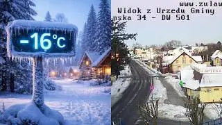 Zima w Stegnie - Zobacz - 31.01.2026