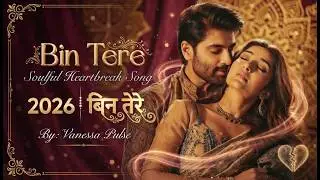 Bin Tere | Vanessa Pulse | A Soulful Indie Heartbreak (Official Video) #Sukoon