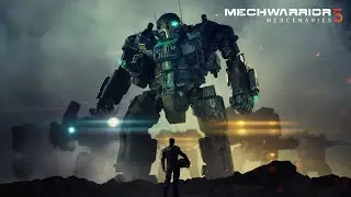 FUTURISTIC ROBOT BATTLE TEST - Blender Action Short
