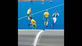 Australia vs Malaysia- World Masters Hockey 2022, Tokyo Japan