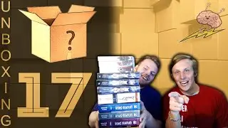 Semblance of Sanity Unboxing #17 - Birthdays, Bracelets & Big Books