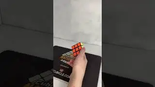 Floppy cube #speedcubing #rubikscube #cubing