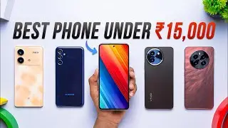 Best phone under 15000 | Top smartphones under 15000 in India | Best gaming phone under 15000