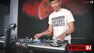 #makorehaps Cutting Room Toronto -Feat. Skratch Bastid- Vekked- Hedspin - More- remix