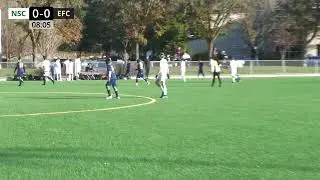 20251130 NSC B12A VS EVERETT FC B12 Navy Cranberry Cup Final
