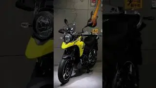 Suzuki😍 V-Strom250 SX New bike launch2025| Suzuki🥰 New bike 250SX 2025 #shorts #youtubeshorts #viral