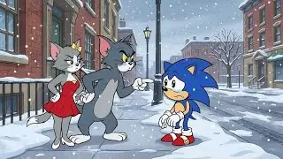Because he trusted his girlfriend, Tom betrayed Sonic | Sonic Fan Stories