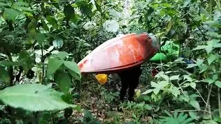Upper upper Pacuare Costa Rica