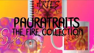 The Fire Signs Aura Collection [Aries Leo Sagittarius]🔥🔥🔥