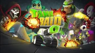 [Official]Tank Raid - Online Multiplayer tank game