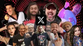 Devon Tells Austin & Hunter About JDfromNY Vs Sean Ross Sapp Beef On X