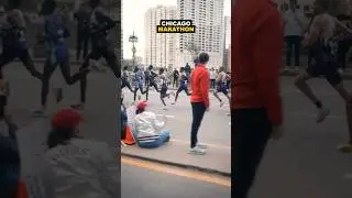 Fast first group  | Chicago Marathon