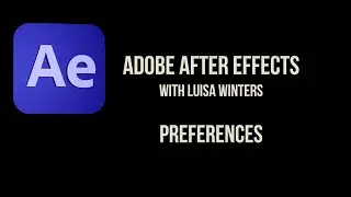 Master Your Workflow: Customize After Effects Preferences for Optimal Performance #aftereffects