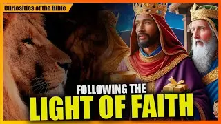 The Three Wise Men Faith Beyond the Stars ,  BIBLE CURIOSITIES
