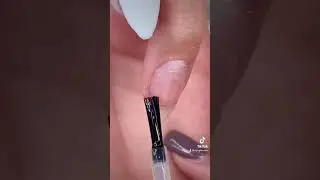 2021 Nail Trends: Double Dip Nails #shorts
