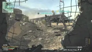 MW3 mestup