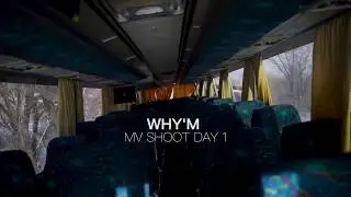 [ENG, RUS SUBS] NINETY ONE - WHY'M [Making Film Part I]