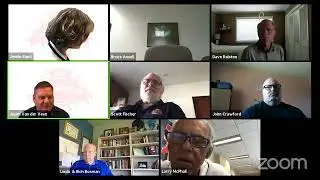NWFR April Board Meeting