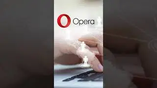 Crypto-Friendly Opera Browser Now Supports .crypto Blockchain Addresses #Shorts